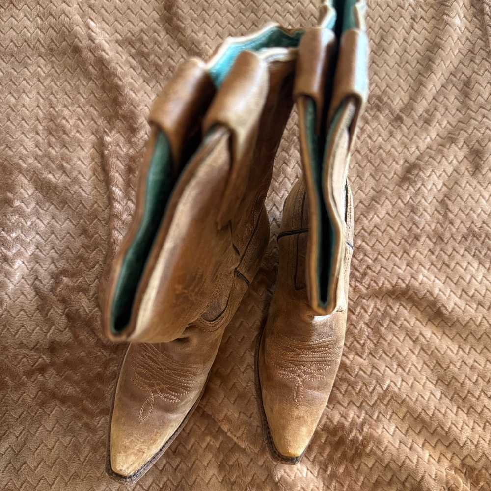 Corral Boots